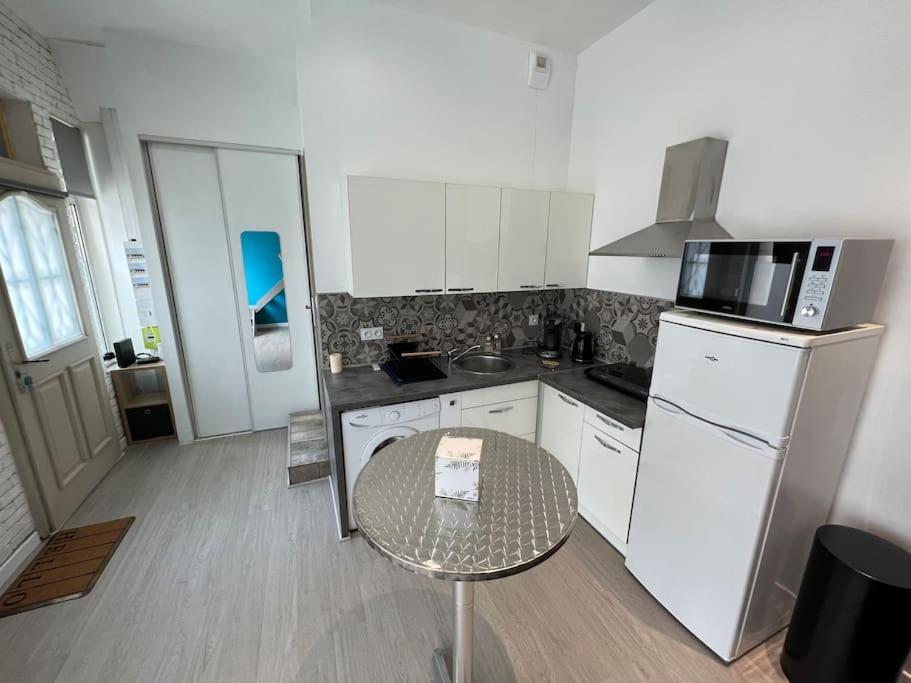 Le Bourguignon Apartment Дижон Екстериор снимка